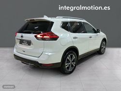 Nissan X Trail 5P dCi 110 kW (150 CV) E6D CVT N-CONNE. - Miniatura 3