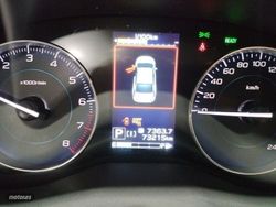 Subaru XV 2.0i Hybrid CVT Executive Plus - Miniatura 8