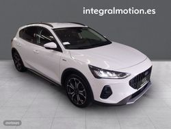 Ford Focus 1.0 Ecoboost MHEV 114kW Active - Miniatura 3
