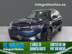 KGM Korando E-MOTION Limited Auto - Miniatura 1