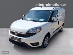 Fiat Doblo Cargo 1.3 Multijet 95 SX SWB 4d - Miniatura 1