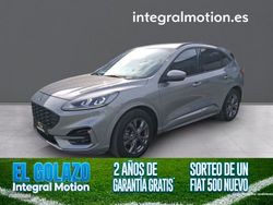 Ford Kuga ST-Line X Graphite T 2.5 Duratec FHEV AT - Miniatura 1