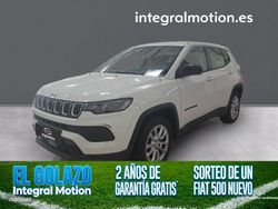 Jeep Compass 1.3 Gse T4 96kW (130CV) Longitude MT FWD - Miniatura 1