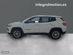 Jeep Compass 1.3 Gse T4 96kW (130CV) Longitude MT FWD - Miniatura 24