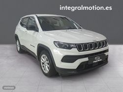 Jeep Compass 1.3 Gse T4 96kW (130CV) Longitude MT FWD - Miniatura 3