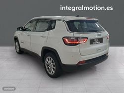Jeep Compass 1.3 Gse T4 96kW (130CV) Longitude MT FWD - Miniatura 4