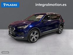 Seat Tarraco 2.0 TDI 140kW 4Drive DSG S&S Xcellence - Miniatura 1