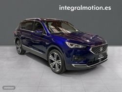 Seat Tarraco 2.0 TDI 140kW 4Drive DSG S&S Xcellence - Miniatura 3