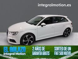 Audi A3 Sportback 30 TDI 85kW (116CV) - Miniatura 1