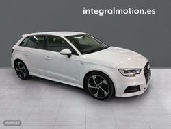Audi A3 Sportback 30 TDI 85kW (116CV) - Miniatura 3