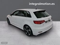 Audi A3 Sportback 30 TDI 85kW (116CV) - Miniatura 4