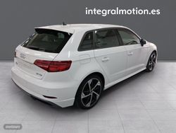 Audi A3 Sportback 30 TDI 85kW (116CV) - Miniatura 5
