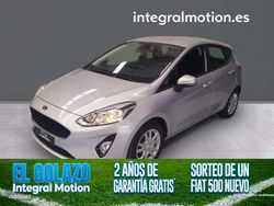 Ford Fiesta 1.1 Ti-VCT 55kW (75CV) Trend 5p - Miniatura 1