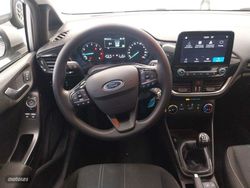 Ford Fiesta 1.1 Ti-VCT 55kW (75CV) Trend 5p - Miniatura 11