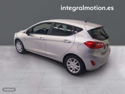 Ford Fiesta 1.1 Ti-VCT 55kW (75CV) Trend 5p - Miniatura 4
