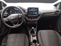 Ford Fiesta 1.1 Ti-VCT 55kW (75CV) Trend 5p - Miniatura 7