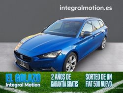 Seat Leon SP 2.0 TDI 110kW DSG Style XS - Miniatura 1