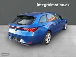 Seat Leon SP 2.0 TDI 110kW DSG Style XS - Miniatura 5