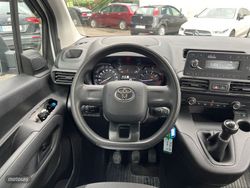 Toyota Proace City Verso Combi 1.5 100CV GX MY20 - Miniatura 11