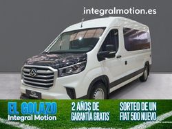 MAXUS Deliver 9 Cíclope Mencía CAMPER - Miniatura 1