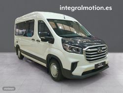 MAXUS Deliver 9 Cíclope Mencía CAMPER - Miniatura 11