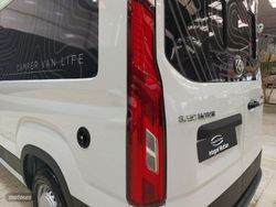 MAXUS Deliver 9 Cíclope Mencía CAMPER - Miniatura 31