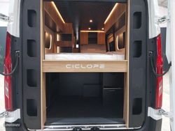 MAXUS Deliver 9 Cíclope Mencía CAMPER - Miniatura 32