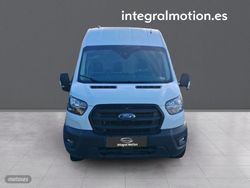 Ford Transit 350 96kW L4H3 Van Trend RWD - Miniatura 2