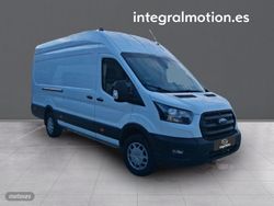 Ford Transit 350 96kW L4H3 Van Trend RWD - Miniatura 3