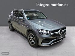 Mercedes Clase GLC GLC 200 d 4MATIC - Miniatura 3