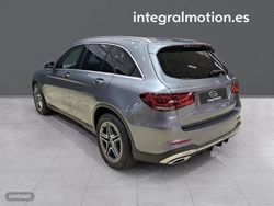 Mercedes Clase GLC GLC 200 d 4MATIC - Miniatura 4