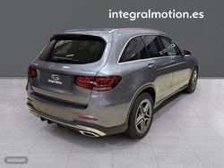 Mercedes Clase GLC GLC 200 d 4MATIC - Miniatura 5