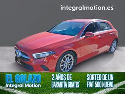 Mercedes Clase A A 180 d - Miniatura 1