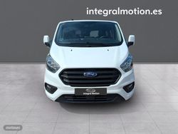 Ford Transit Kombi 2.0 TDCI 96kW 320 L1 Trend - Miniatura 2