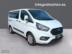 Ford Transit Kombi 2.0 TDCI 96kW 320 L1 Trend - Miniatura 3