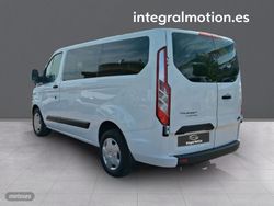 Ford Transit Kombi 2.0 TDCI 96kW 320 L1 Trend - Miniatura 4