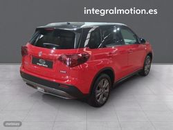 Suzuki Vitara 1.4 T S2 Mild Hybrid Auto - Miniatura 5