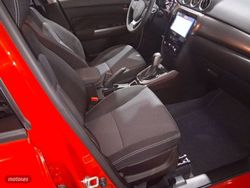 Suzuki Vitara 1.4 T S2 Mild Hybrid Auto - Miniatura 9
