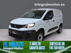 Peugeot Partner 4x4 Premium Long 600kg furgón derivado de turismo - Miniatura 1