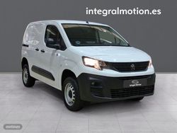 Peugeot Partner 4x4 Premium Long 600kg furgón derivado de turismo - Miniatura 3