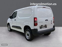 Peugeot Partner 4x4 Premium Long 600kg furgón derivado de turismo - Miniatura 4
