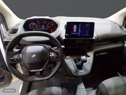 Peugeot Partner 4x4 Premium Long 600kg furgón derivado de turismo - Miniatura 8