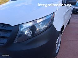 Mercedes Vito 111CDI LARGA - Miniatura 17