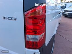 Mercedes Vito 111CDI LARGA - Miniatura 18