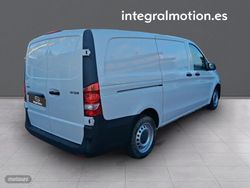 Mercedes Vito 111CDI LARGA - Miniatura 5