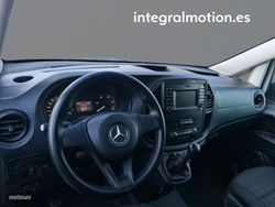 Mercedes Vito 111CDI LARGA - Miniatura 8