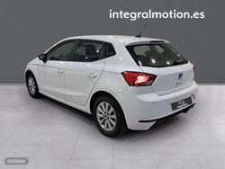 Seat Ibiza 1.0 MPI 59kW (80CV) Reference XL - Miniatura 4