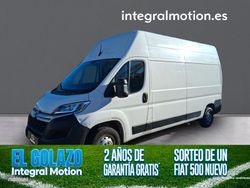 Citroen Jumper BlueHDi 103KW(140CV) Furgón 35L3H3 - Miniatura 1