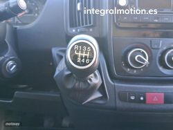 Citroen Jumper BlueHDi 103KW(140CV) Furgón 35L3H3 - Miniatura 12