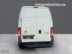 Citroen Jumper BlueHDi 103KW(140CV) Furgón 35L3H3 - Miniatura 14